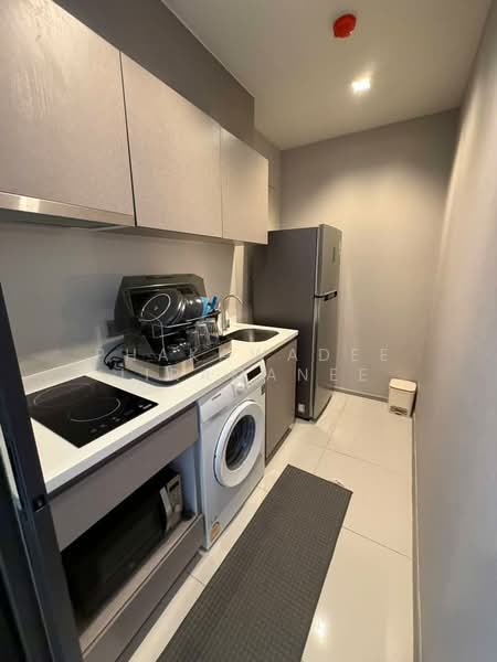 Life Asoke-Rama 9, Bangkok, 626 Asoke-Dindaeng Road, Makkasan, Ratchathewi, Bangkok, 1 Bedroom, 40 sqm, Condo For Rent, by Phakawadee Jiramanee, 500308488 - DDproperty.com