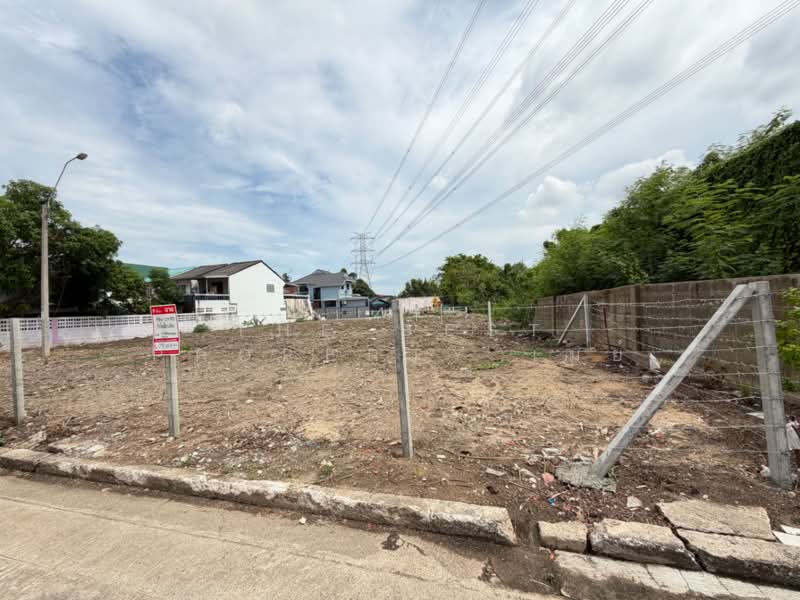 ชมเดือน 1 พุทธมณฑลสาย 2, Bangkok, Bang Phai, Bang Khae, Bangkok, , 856 sqm, Land For Sale, by The Best Property เมย์, 500308489 - DDproperty.com
