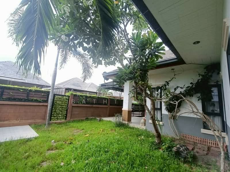 Baan Dusit Pattaya Park, Chon Buri (Pattaya), Muang Pattaya Road, Huai Yai, Bang Lamung (Pattaya), Chon Buri (Pattaya), 2 Bedrooms, 93 sqm, Villa For Rent, by Patchara Srisak, 500308490 - DDproperty.com