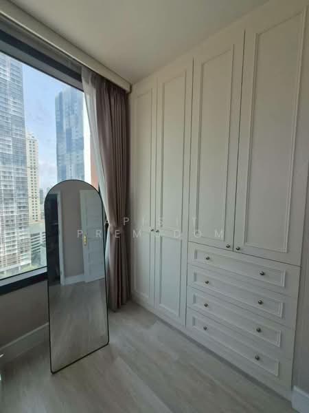 AGUSTON Sukhumvit 22, Bangkok, 140 Sukhumvit Road, Khlong Toei, Bangkok, 2 Bedrooms, 84 sqm, Condo For Rent, by Apisit Premudom, 500308492 - DDproperty.com