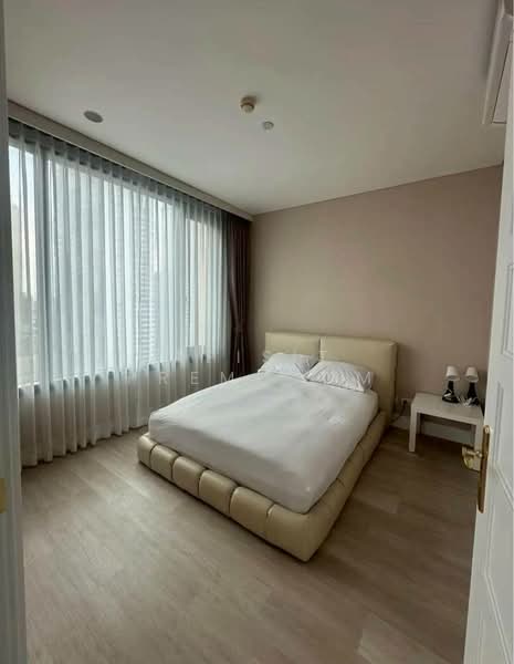 AGUSTON Sukhumvit 22, Bangkok, 140 Sukhumvit Road, Khlong Toei, Bangkok, 2 Bedrooms, 84 sqm, Condo For Rent, by Apisit Premudom, 500308492 - DDproperty.com
