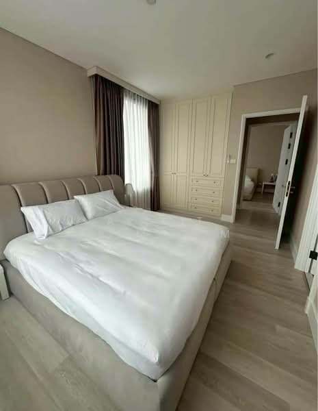 AGUSTON Sukhumvit 22, Bangkok, 140 Sukhumvit Road, Khlong Toei, Bangkok, 2 Bedrooms, 84 sqm, Condo For Rent, by Apisit Premudom, 500308492 - DDproperty.com
