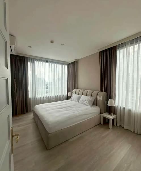 AGUSTON Sukhumvit 22, Bangkok, 140 Sukhumvit Road, Khlong Toei, Bangkok, 2 Bedrooms, 84 sqm, Condo For Rent, by Apisit Premudom, 500308492 - DDproperty.com