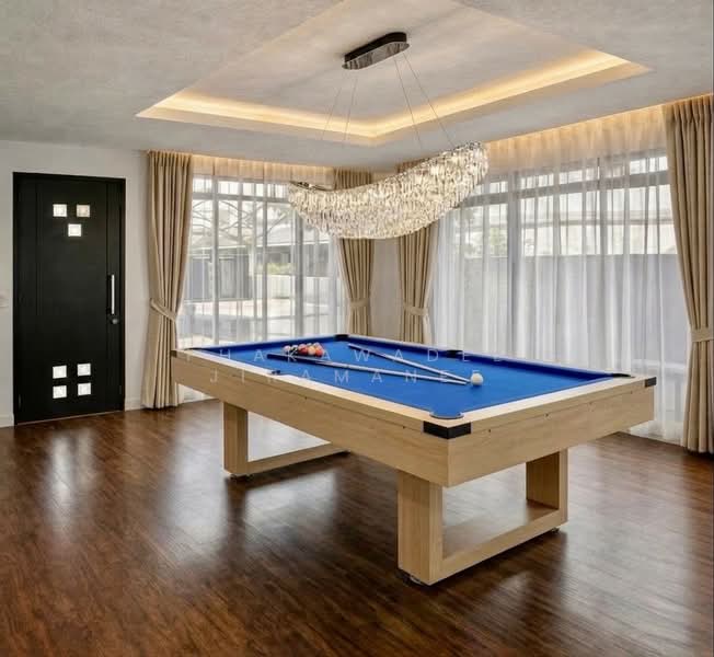 4-BR House, Bangkok, Huai Khwang, Bangkok, 4 Bedrooms, 325 sqm, Single Detached House For Rent, by Phakawadee Jiramanee, 500308493 - DDproperty.com