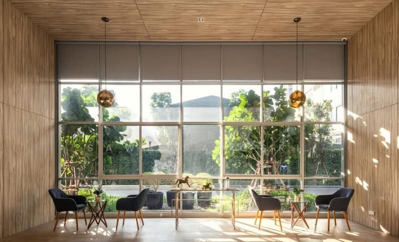 Lumpini Selected Sutthisan-Saphan Khwai, Bangkok, Sutthisan Winitchai Road, Samsen Nai, Phaya Thai, Bangkok, Studio, 27 sqm, Condo For Sale, by Veera Sawatrangsri, 500308497 - DDproperty.com