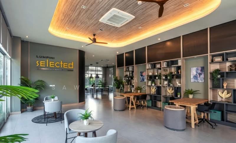 Lumpini Selected Sutthisan-Saphan Khwai, Bangkok, Sutthisan Winitchai Road, Samsen Nai, Phaya Thai, Bangkok, Studio, 27 sqm, Condo For Sale, by Veera Sawatrangsri, 500308497 - DDproperty.com