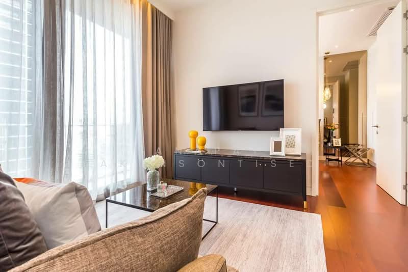 Khun By Yoo, Bangkok, 338 Thonglor Road, Khlong Tan Nua, Watthana, Bangkok, 1 Bedroom, 49 sqm, Condo For Rent, by Tanapat Sakonsontised, 500308499 - DDproperty.com