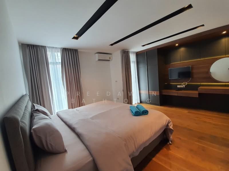 undefined, Chon Buri (Pattaya), Nong Pru, Bang Lamung (Pattaya), Chon Buri (Pattaya), 4 Bedrooms, 368 sqm, Townhouse For Sale, by Patchara Srisak, 500308501 - DDproperty.com