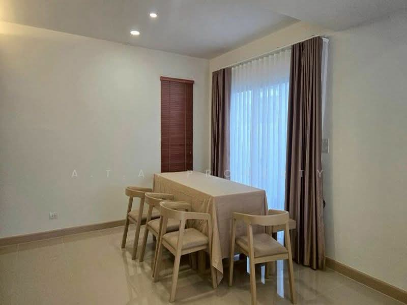 Life In The Garden Rongpo-Motorway, Chon Buri (Pattaya), Soi Bang Lamung 25 (Rong Po), Ta Khian Tia, Bang Lamung (Pattaya), Chon Buri (Pattaya), 3 Bedrooms, 175 sqm, Single Detached House For Sale, by A.T.A. Property, 500308502 - DDproperty.com