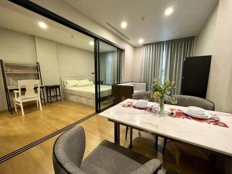 Na Vara Residence, Bangkok, 33/6 Soi Langsuan, Lumphini, Pathum Wan, Bangkok, 1 Bedroom, 44 sqm, Condo For Rent, by Connex Property, 500308503 - DDproperty.com