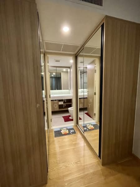 Na Vara Residence, Bangkok, 33/6 Soi Langsuan, Lumphini, Pathum Wan, Bangkok, 1 Bedroom, 44 sqm, Condo For Rent, by Connex Property, 500308503 - DDproperty.com