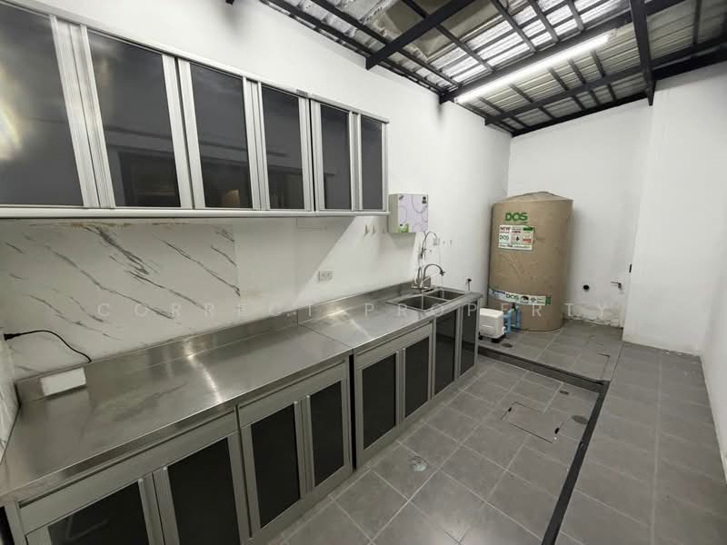 เพล็กซ์ เรสซิเดนซ์ นวมินทร์ 111 : Plex Residence Nawamin 111, กรุงเทพ, นวมินทร์, บึงกุ่ม, กรุงเทพ, 190 ตร.ม., ทาวน์เฮ้าส์ ให้เช่า, โดย Correct Property, 500308505 - DDproperty.com