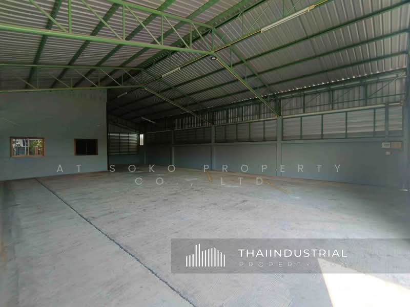 Factory or Warehouse 240 sqm for RENT at Huai Kapi, Mueang Chon Buri, Chon Buri (ID: AT1921R), Chon Buri (Pattaya), Huai Kapi, Muang Chon Buri, Chon Buri (Pattaya), , 240 sqm, Warehouse/Factory For Rent, by AT SOKO PROPERTY CO., LTD, 500308506 - DDproperty.com