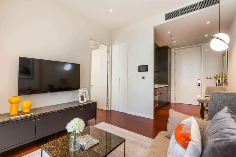 Khun By Yoo, Bangkok, 338 Thonglor Road, Khlong Tan Nua, Watthana, Bangkok, 1 Bedroom, 49 sqm, Condo For Sale, by Tanapat Sakonsontised, 500308507 - DDproperty.com