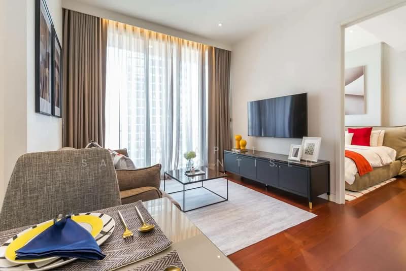 Khun By Yoo, Bangkok, 338 Thonglor Road, Khlong Tan Nua, Watthana, Bangkok, 1 Bedroom, 49 sqm, Condo For Sale, by Tanapat Sakonsontised, 500308507 - DDproperty.com