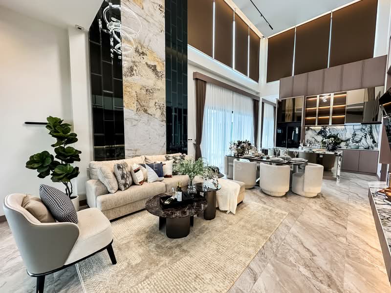 Modern Pool Villa for Sale Thung Klom Tan Man East Pattaya, Chon Buri (Pattaya), Bang Lamung, Bang Lamung (Pattaya), Chon Buri (Pattaya), 4 Bedrooms, 515 sqm, Villa For Sale, by PLC real estate, 500308511 - DDproperty.com