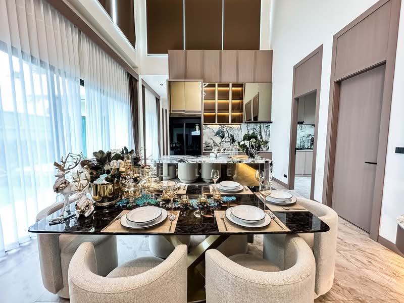Modern Pool Villa for Sale Thung Klom Tan Man East Pattaya, Chon Buri (Pattaya), Bang Lamung, Bang Lamung (Pattaya), Chon Buri (Pattaya), 4 Bedrooms, 515 sqm, Villa For Sale, by PLC real estate, 500308511 - DDproperty.com