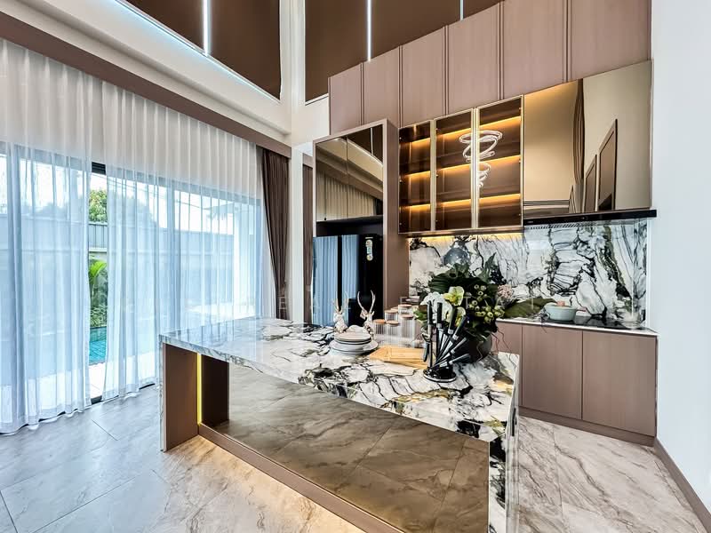 Modern Pool Villa for Sale Thung Klom Tan Man East Pattaya, Chon Buri (Pattaya), Bang Lamung, Bang Lamung (Pattaya), Chon Buri (Pattaya), 4 Bedrooms, 515 sqm, Villa For Sale, by PLC real estate, 500308511 - DDproperty.com