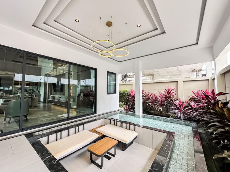 ขาย พูลวิลล่าโมเดิร์น ทุ่งกลม-ตาลหมัน พัทยาตะวันออก, ชลบุรี, บางละมุง, ชลบุรี, 515 ตร.ม., วิลล่า ขาย, โดย PLC real estate, 500308511 - DDproperty.com