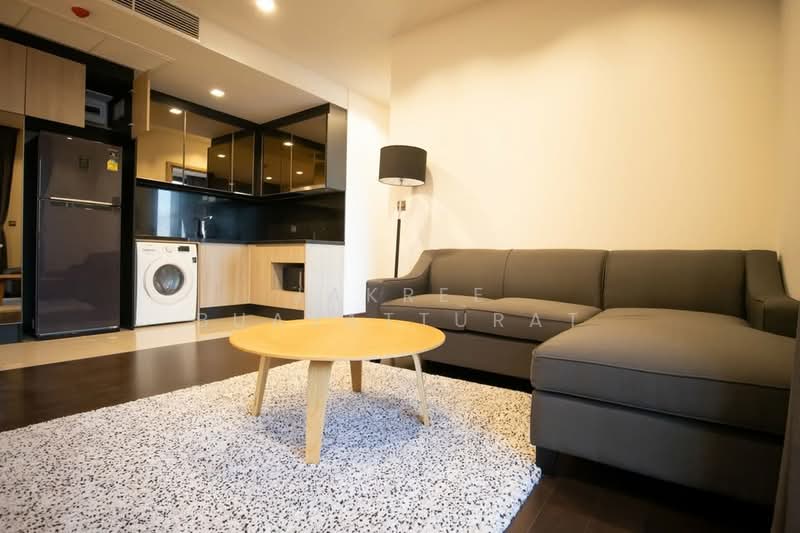 The Line Ratchathewi, Bangkok, 598 Phetchaburi Road, Thanon Phetchaburi, Ratchathewi, Bangkok, 2 Bedrooms, 60 sqm, Condo For Rent, by Jakree Buajatturat, 500308513 - DDproperty.com