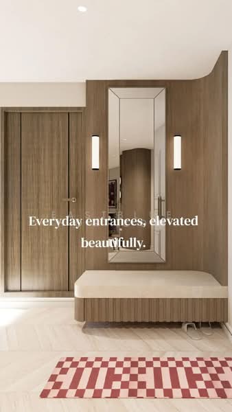 Tai Ping Towers, Bangkok, 582 Soi Sukhumvit 63, Khlong Tan Nua, Watthana, Bangkok, 2 Bedrooms, 116 sqm, Condo For Sale, by Eastblue Horizon, 500308514 - DDproperty.com