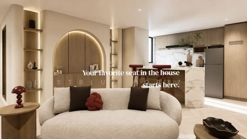 Tai Ping Towers, Bangkok, 582 Soi Sukhumvit 63, Khlong Tan Nua, Watthana, Bangkok, 2 Bedrooms, 116 sqm, Condo For Sale, by Eastblue Horizon, 500308514 - DDproperty.com