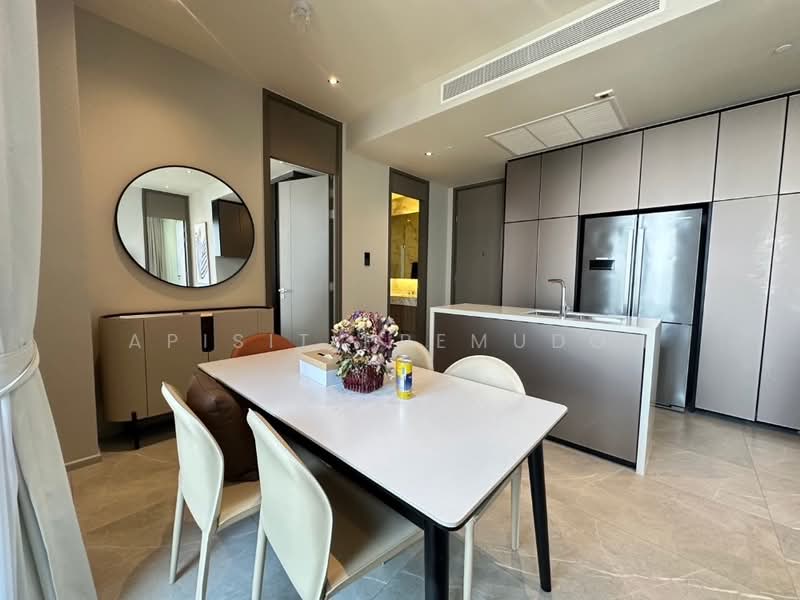 Hyde Heritage Thonglor, Bangkok, 1199 Sukhumvit Soi 59, Khlong Tan Nua, Watthana, Bangkok, 2 Bedrooms, 76 sqm, Condo For Rent, by Apisit Premudom, 500308515 - DDproperty.com
