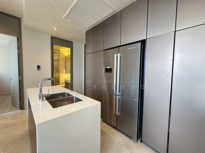 Hyde Heritage Thonglor, Bangkok, 1199 Sukhumvit Soi 59, Khlong Tan Nua, Watthana, Bangkok, 2 Bedrooms, 76 sqm, Condo For Rent, by Apisit Premudom, 500308515 - DDproperty.com