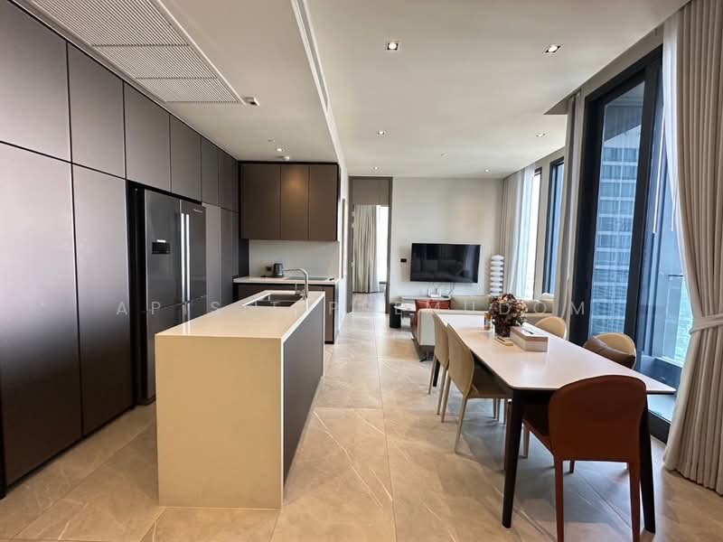 Hyde Heritage Thonglor, Bangkok, 1199 Sukhumvit Soi 59, Khlong Tan Nua, Watthana, Bangkok, 2 Bedrooms, 76 sqm, Condo For Rent, by Apisit Premudom, 500308515 - DDproperty.com