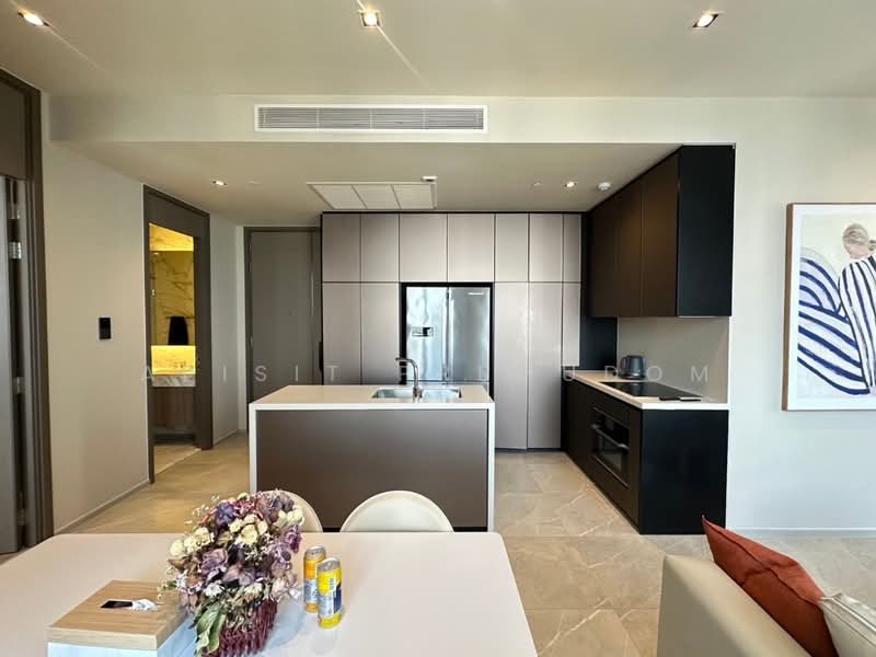 Hyde Heritage Thonglor, Bangkok, 1199 Sukhumvit Soi 59, Khlong Tan Nua, Watthana, Bangkok, 2 Bedrooms, 76 sqm, Condo For Rent, by Apisit Premudom, 500308515 - DDproperty.com