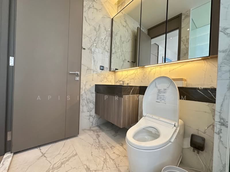 Hyde Heritage Thonglor, Bangkok, 1199 Sukhumvit Soi 59, Khlong Tan Nua, Watthana, Bangkok, 2 Bedrooms, 76 sqm, Condo For Rent, by Apisit Premudom, 500308515 - DDproperty.com