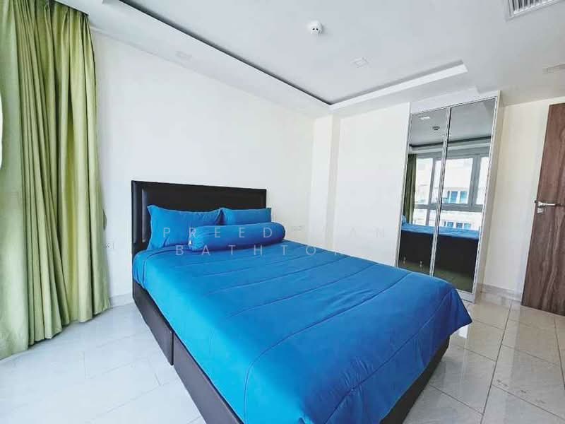 Grand Avenue Residence, Chon Buri (Pattaya), Pattaya Sai 2 Road, Soi Buakhao 15, Nong Pru, Bang Lamung (Pattaya), Chon Buri (Pattaya), 2 Bedrooms, 56 sqm, Condo For Rent, by Patchara Srisak, 500308516 - DDproperty.com