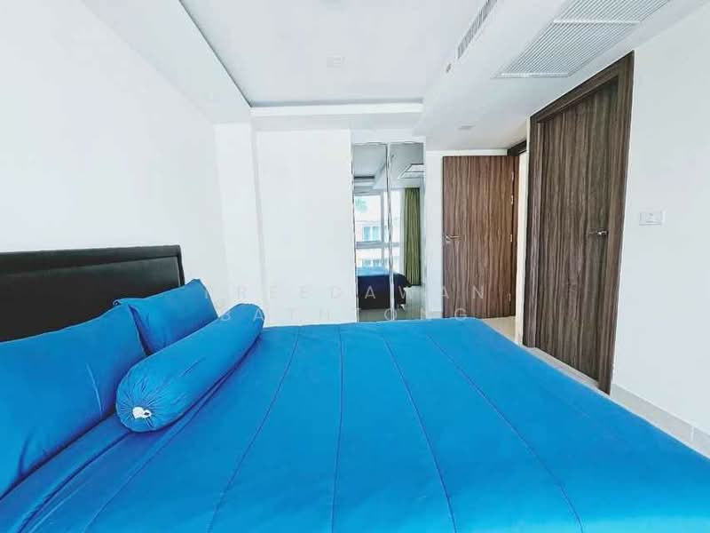 Grand Avenue Residence, Chon Buri (Pattaya), Pattaya Sai 2 Road, Soi Buakhao 15, Nong Pru, Bang Lamung (Pattaya), Chon Buri (Pattaya), 2 Bedrooms, 56 sqm, Condo For Rent, by Patchara Srisak, 500308516 - DDproperty.com
