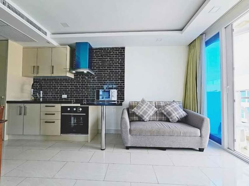 Grand Avenue Residence, Chon Buri (Pattaya), Pattaya Sai 2 Road, Soi Buakhao 15, Nong Pru, Bang Lamung (Pattaya), Chon Buri (Pattaya), 2 Bedrooms, 56 sqm, Condo For Rent, by Patchara Srisak, 500308516 - DDproperty.com