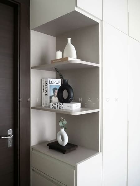 Rhythm Ratchada, Bangkok, 558 Ratchadaphisek Road, Samsen Nok, Huai Khwang, Bangkok, 1 Bedroom, 46 sqm, Condo For Rent, by Hathaichanok Saenset, 500308518 - DDproperty.com