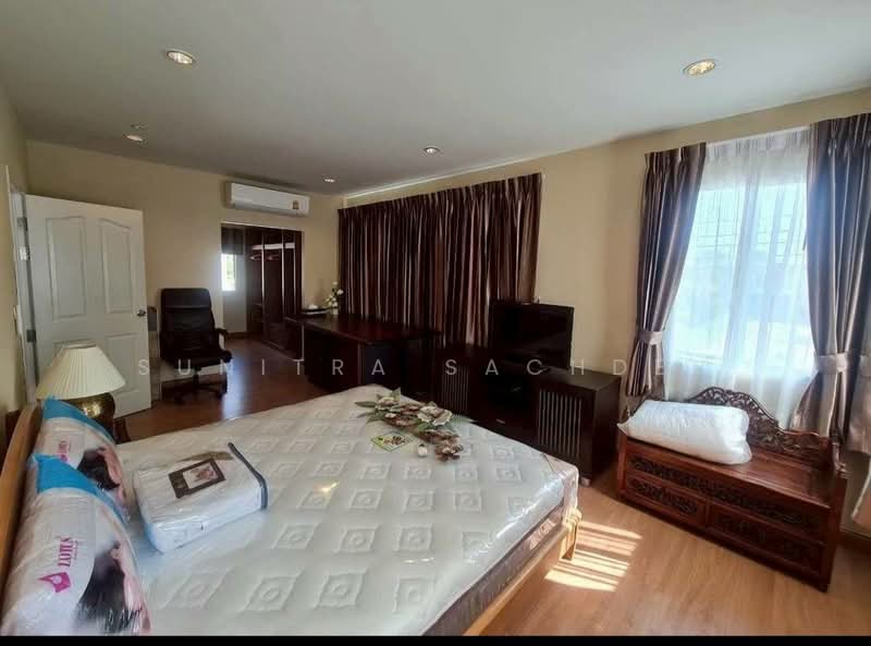 Passorn Prestiege Luxe Pattanakarn, Bangkok, Phatthanakan Road, Suan Luang, Bangkok, 3 Bedrooms, 290 sqm, Single Detached House For Rent, by Sunitra Sachdev, 500308520 - DDproperty.com