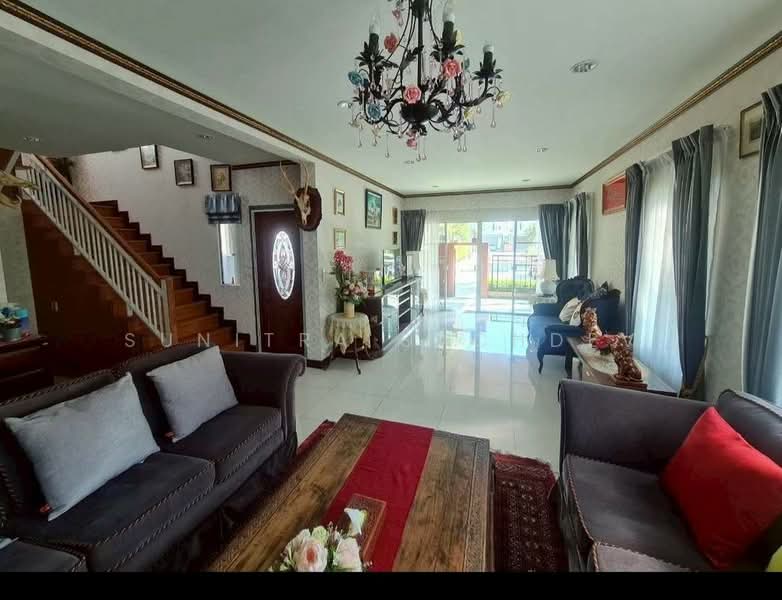 Passorn Prestiege Luxe Pattanakarn, Bangkok, Phatthanakan Road, Suan Luang, Bangkok, 3 Bedrooms, 290 sqm, Single Detached House For Rent, by Sunitra Sachdev, 500308520 - DDproperty.com