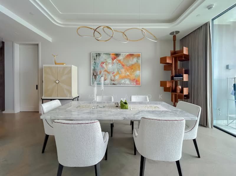 ONE89 Wireless, Bangkok, Wittayu Road, Lumphini, Pathum Wan, Bangkok, 3 Bedrooms, 218 sqm, Condo For Rent, by Jomchanok Aswavibul, 500308526 - DDproperty.com