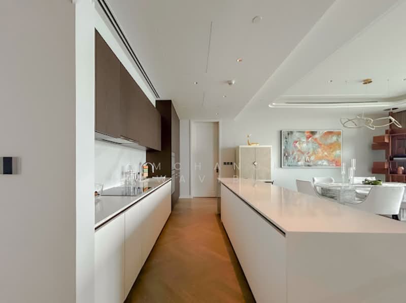 ONE89 Wireless, Bangkok, Wittayu Road, Lumphini, Pathum Wan, Bangkok, 3 Bedrooms, 218 sqm, Condo For Rent, by Jomchanok Aswavibul, 500308526 - DDproperty.com