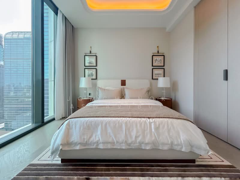 ONE89 Wireless, Bangkok, Wittayu Road, Lumphini, Pathum Wan, Bangkok, 3 Bedrooms, 218 sqm, Condo For Rent, by Jomchanok Aswavibul, 500308526 - DDproperty.com