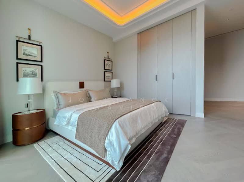 ONE89 Wireless, Bangkok, Wittayu Road, Lumphini, Pathum Wan, Bangkok, 3 Bedrooms, 218 sqm, Condo For Rent, by Jomchanok Aswavibul, 500308526 - DDproperty.com
