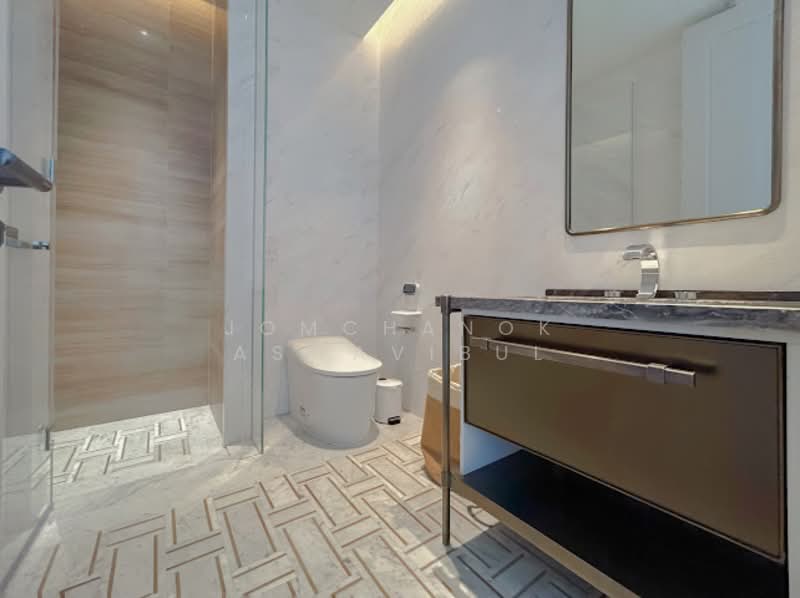 ONE89 Wireless, Bangkok, Wittayu Road, Lumphini, Pathum Wan, Bangkok, 3 Bedrooms, 218 sqm, Condo For Rent, by Jomchanok Aswavibul, 500308526 - DDproperty.com