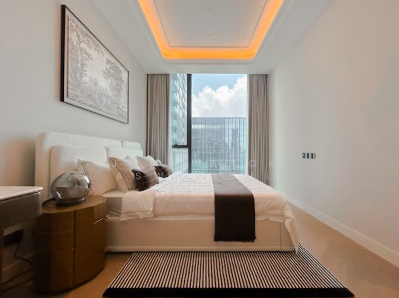 ONE89 Wireless, Bangkok, Wittayu Road, Lumphini, Pathum Wan, Bangkok, 3 Bedrooms, 218 sqm, Condo For Rent, by Jomchanok Aswavibul, 500308526 - DDproperty.com