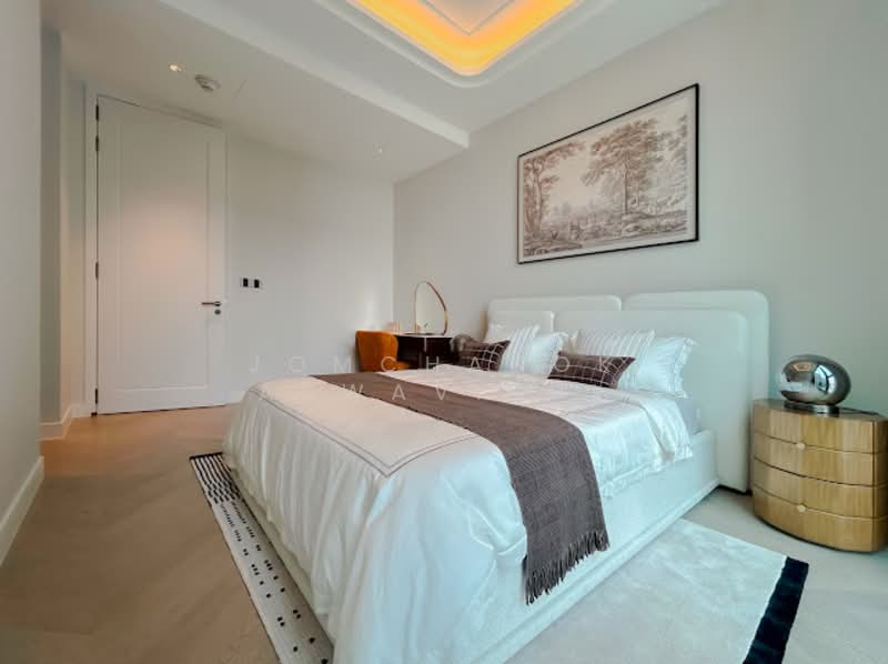 ONE89 Wireless, Bangkok, Wittayu Road, Lumphini, Pathum Wan, Bangkok, 3 Bedrooms, 218 sqm, Condo For Rent, by Jomchanok Aswavibul, 500308526 - DDproperty.com