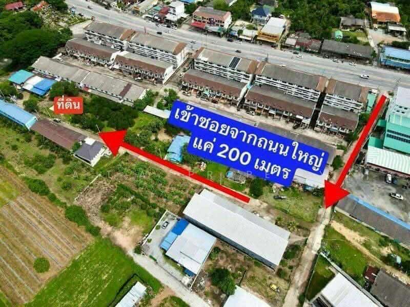 ที่ดินเปล่า ศรีราชา พิกัด ซอยหนองค้อ 41/2, ชลบุรี, ซอยหนองค้อ 41/2, สุรศักดิ์, ศรีราชา, ชลบุรี, 824 ตร.ม., ที่ดิน ขาย, โดย A.T.A. Property, 500308527 - DDproperty.com