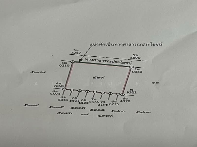 ที่ดินเปล่า ศรีราชา พิกัด ซอยหนองค้อ 41/2, Chon Buri (Pattaya), ซอยหนองค้อ 41/2, Surasak, Si Racha, Chon Buri (Pattaya), , 824 sqm, Land For Sale, by A.T.A. Property, 500308527 - DDproperty.com