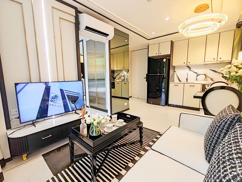 Embassy Life, Chon Buri (Pattaya), Nong Pru, Bang Lamung (Pattaya), Chon Buri (Pattaya), 1 Bedroom, 35 sqm, Condo For Sale, by Chanya Rojana, 500308532 - DDproperty.com