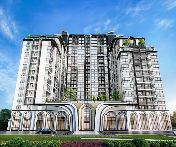 Embassy Life : เอ็มบาสซี ไลฟ์, ชลบุรี, หนองปรือ, บางละมุง, ชลบุรี, 35 ตร.ม., คอนโด ขาย, โดย Chanya Rojana, 500308532 - DDproperty.com
