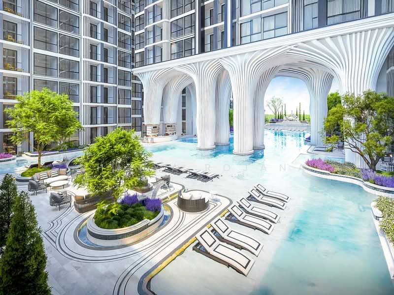 Embassy Life, Chon Buri (Pattaya), Nong Pru, Bang Lamung (Pattaya), Chon Buri (Pattaya), 1 Bedroom, 35 sqm, Condo For Sale, by Chanya Rojana, 500308532 - DDproperty.com