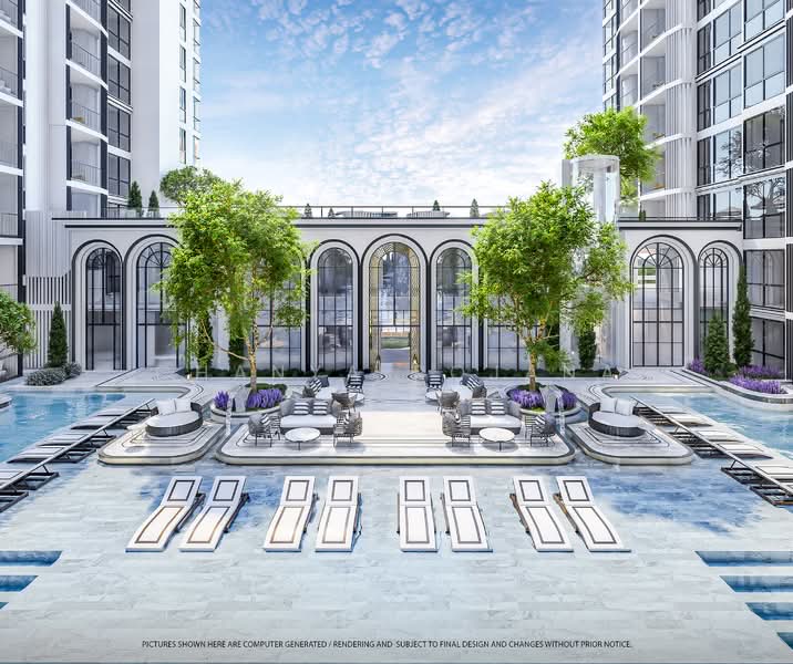Embassy Life : เอ็มบาสซี ไลฟ์, ชลบุรี, หนองปรือ, บางละมุง, ชลบุรี, 35 ตร.ม., คอนโด ขาย, โดย Chanya Rojana, 500308532 - DDproperty.com